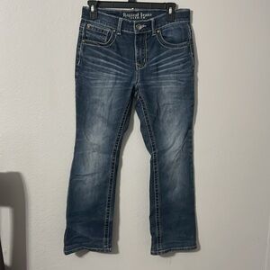 Request Boys Straight Leg Jeans